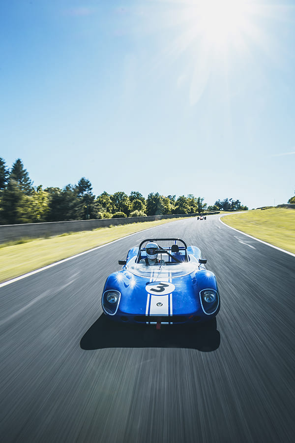 Classic Racing School & Realiz'Bois