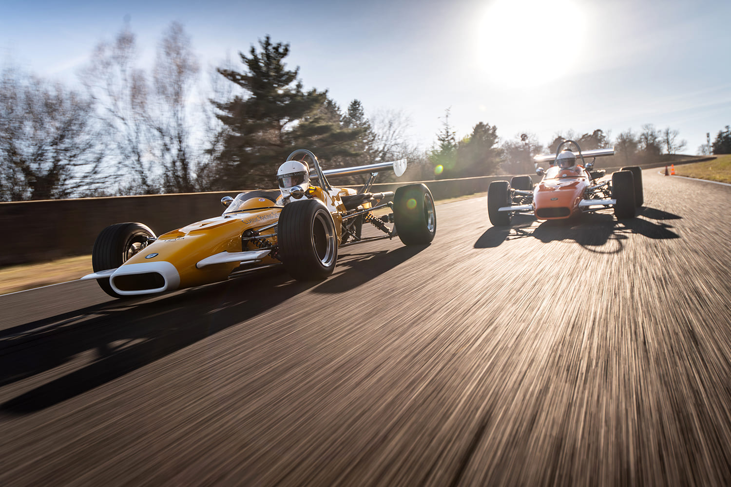 Classic Racing School & Realiz'Bois