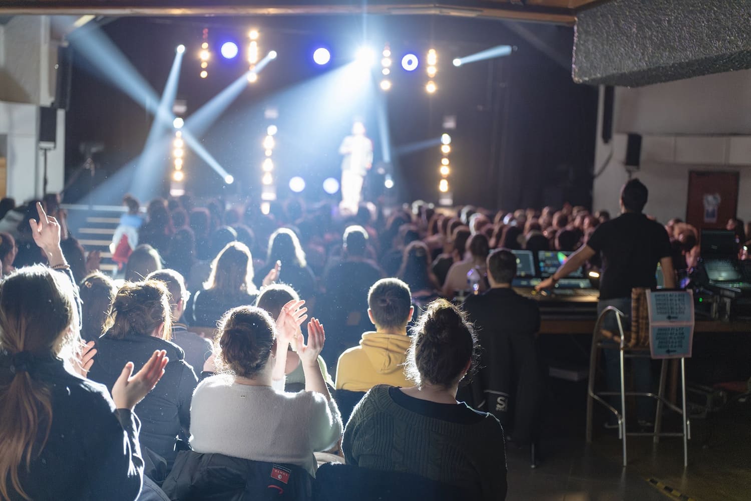 festival Les Gets Comédie